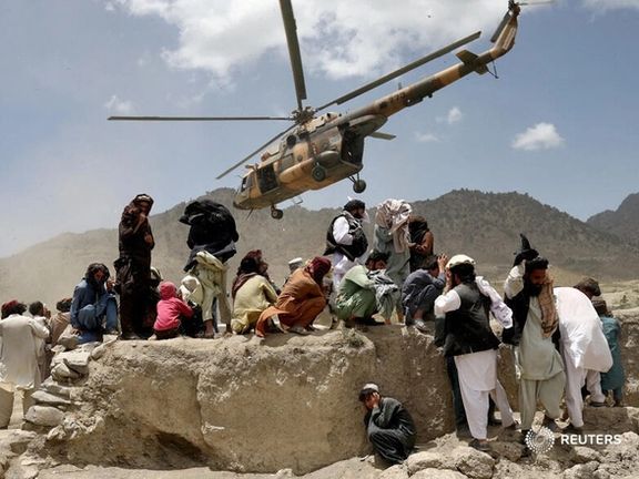 د امرالله صالح په مشرۍ زرغون بهير د طالبانو تر واک لاندي د لسګونو پوځي الوتکو نوملړ نشر کړ