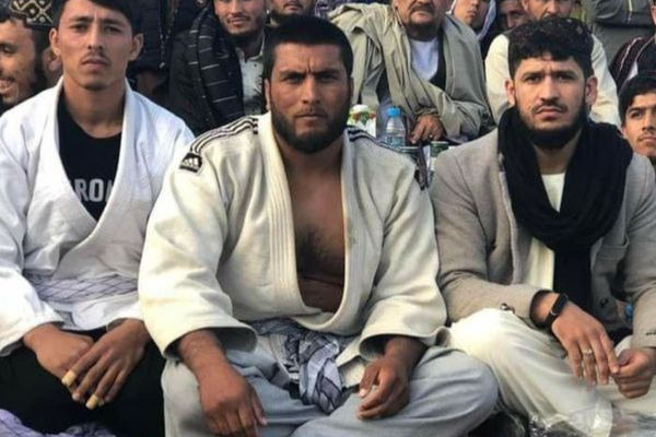 Armed Men Kidnap Afghan Wrestler in Northern Afghanistan
