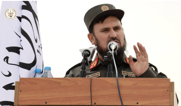 طالبان تتهم باكستان بانتهاك وقف إطلاق النار