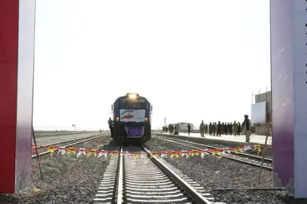 Taliban to Launch Herat-Khaf Railway Services for Commercial Transport Within Two Weeks