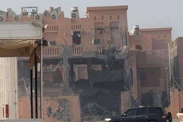 إسرائيل تشنّ غارة جوية على قادة حماس في قطر