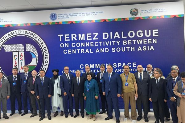 UNAMA Chief Urges Support For Regional Efforts To Resolve Afghan Crisis