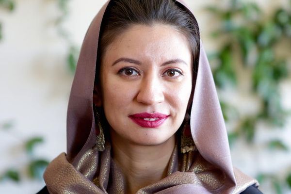 شهرزاد اکبر: یوازې ظالمان، فاسدان او ځپونکي له ازادو رسنیو وېرېږي