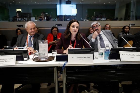 کانادا از سازمان ملل خواست که نمایندگان زنان افغان را به نشست دوحه دعوت کند