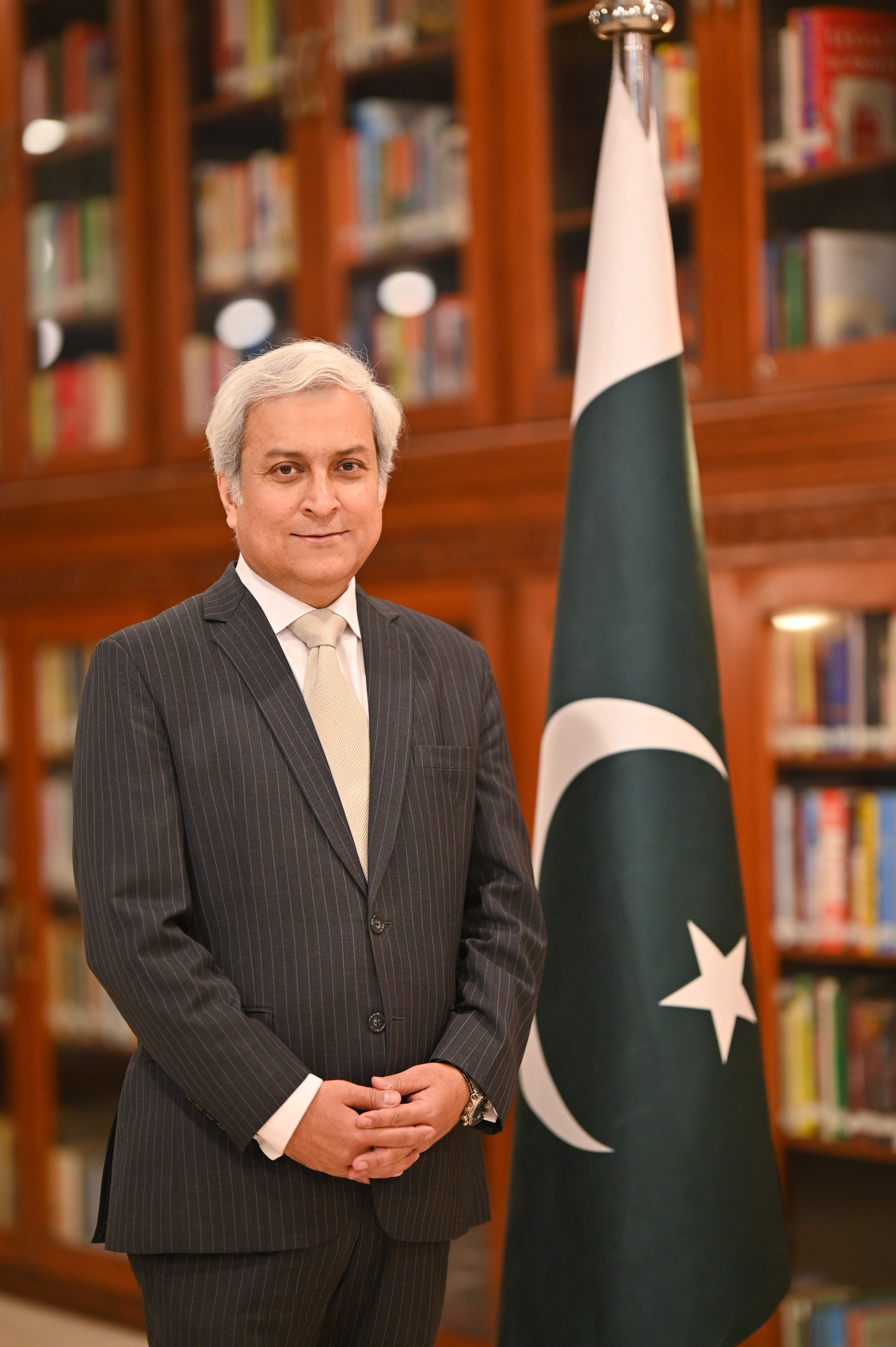 پاکستان: هر دولتی را که مردم افغانستان انتخاب کند، با آن همکاری می‌کنیم