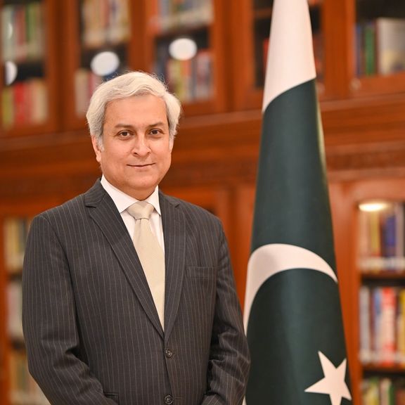 پاکستان: هر دولتی را که مردم افغانستان انتخاب کند، با آن همکاری میکنیم