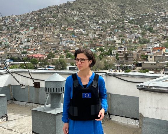 عضو پارلمان اروپا از شجاعت زنان افغانستان در صحنههای بینالمللی ستایش کرد