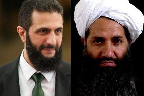 کنایه به هبتالله آخندزاده؛ کاربران احمد شرع را رهبری «هوشیار و مسلمان» میدانند