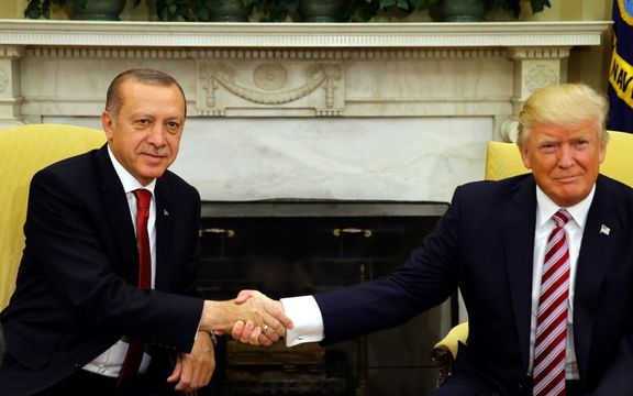 گفتوگوی تلفنی ترامپ با اردوغان؛ ترکیه خواستار اقدامات ضدتروریستی امریکا به نفع انقره شد