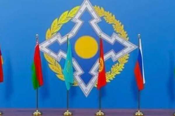 CSTO Raises Concerns Over Afghanistan's Security & Terrorist Threats