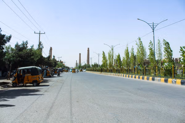 Herat Arrests Could Amount to Crimes Against Humanity, Says Rights Group