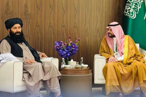 طالبانو د سعودي عربستان د انرژۍ وزارت مرستیال ته افغانستان ته د سفر بلنه ورکړې