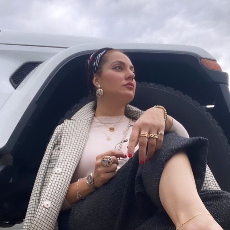 مهناز افشار به افغانستان اینترنشنال: جهان برای تامین حقوق زنان بر طالبان فشار بیاورد