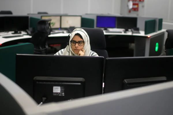 پیشگامی زنان عربستان سعودی در بخش ساختمانسازی