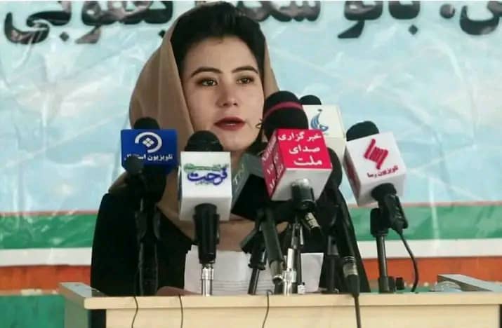 منابع: طالبان یک دختر معترض را در کابل ربوده و بازداشت کرد