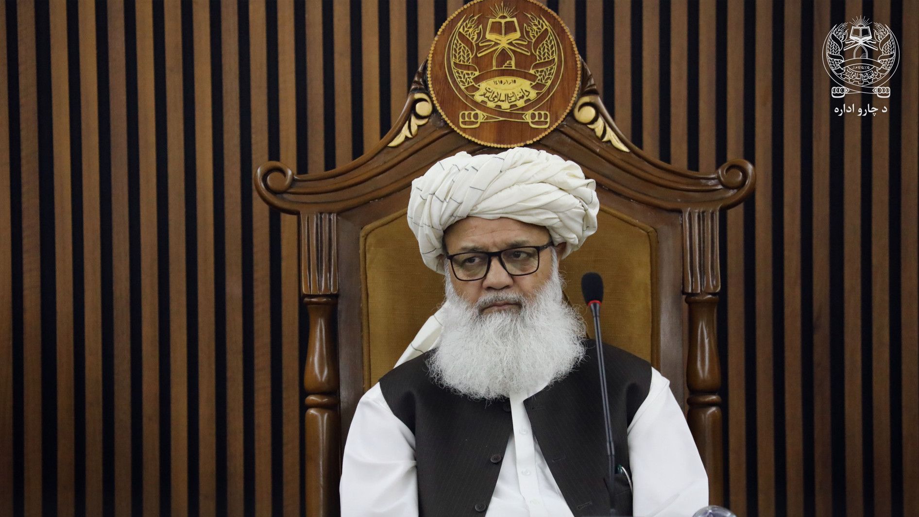 طالبان: افغانستان په ۱۰۰ کلونو کې دومره پرمختګ نه و کړی لکه چې په تېرو ۴ کلونو کې یې کړی