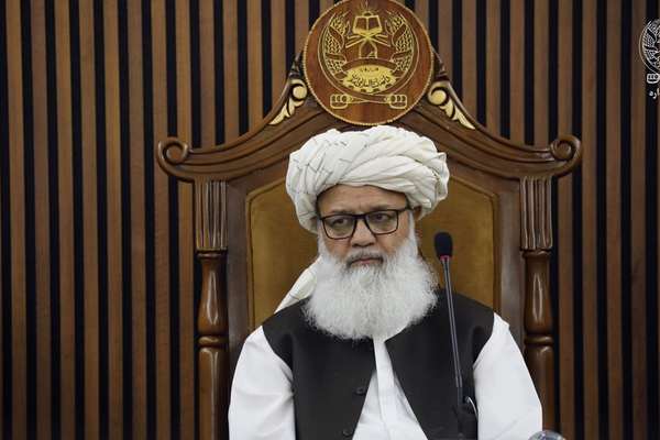 طالبان: افغانستان په ۱۰۰ کلونو کې دومره پرمختګ نه و کړی لکه چې په تېرو ۴ کلونو کې یې کړی