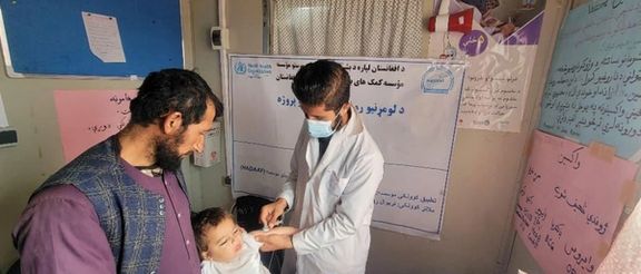 ملګري ملتونه: په نیمروز کې د ستنېدونکو کډوالو ځینو ماشومانو هیڅ واکسین نهدي ترلاسه کړي