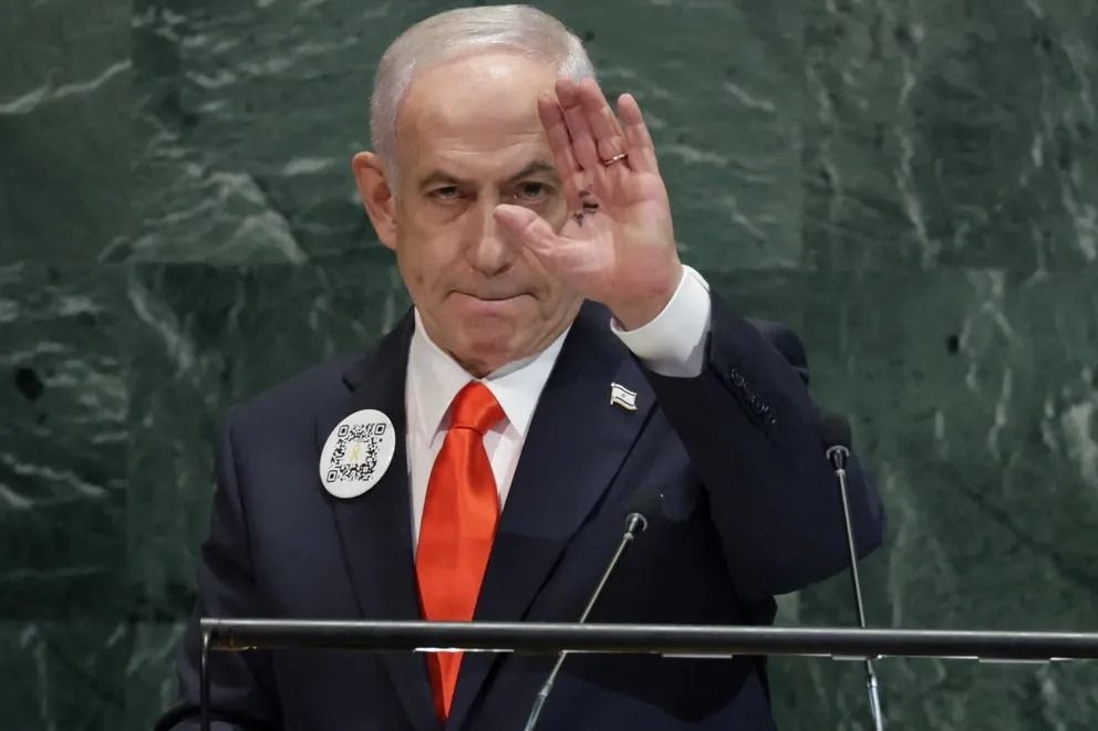 نتانیاهو: ایجاد کشور فلسطینی در کنار اورشلیم مثل دادن کشوری به القاعده در کنار نیویارک است