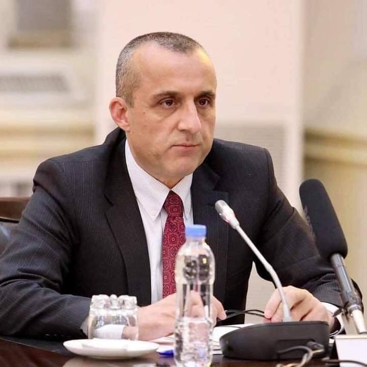 امرالله صالح از امتناع ازبکستان برای تحویل هلیکوپترها به طالبان استقبال کرد