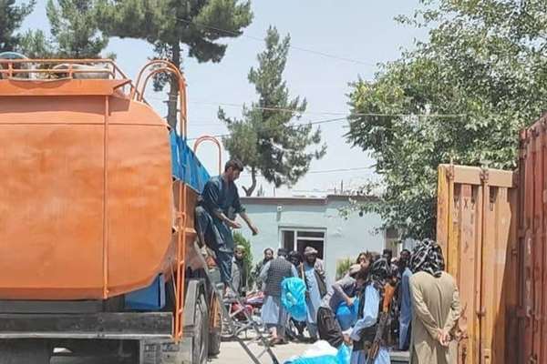 طالبان از کشف و ضبط حدود «شش هزار کیلوگرم» تریاک در ولایت تخار خبر داد