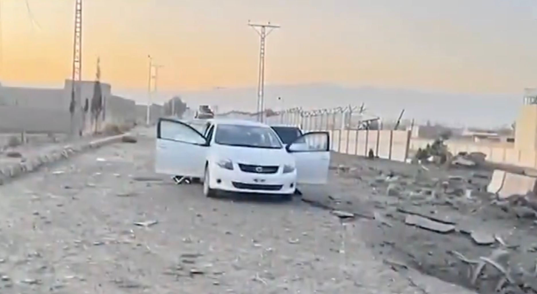 پاکستان: په واڼه کې د پوځي پوهنتون برید افغان وسله‌والو د امریکایي وسلو په کارولو کړی