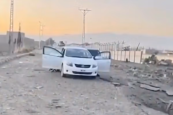 پاکستان: په واڼه کې د پوځي پوهنتون برید افغان وسلهوالو د امریکایي وسلو په کارولو کړی