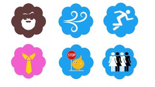 طنز سیاسی؛ توییتر شش نشان جدید برای افغانستان ساخت