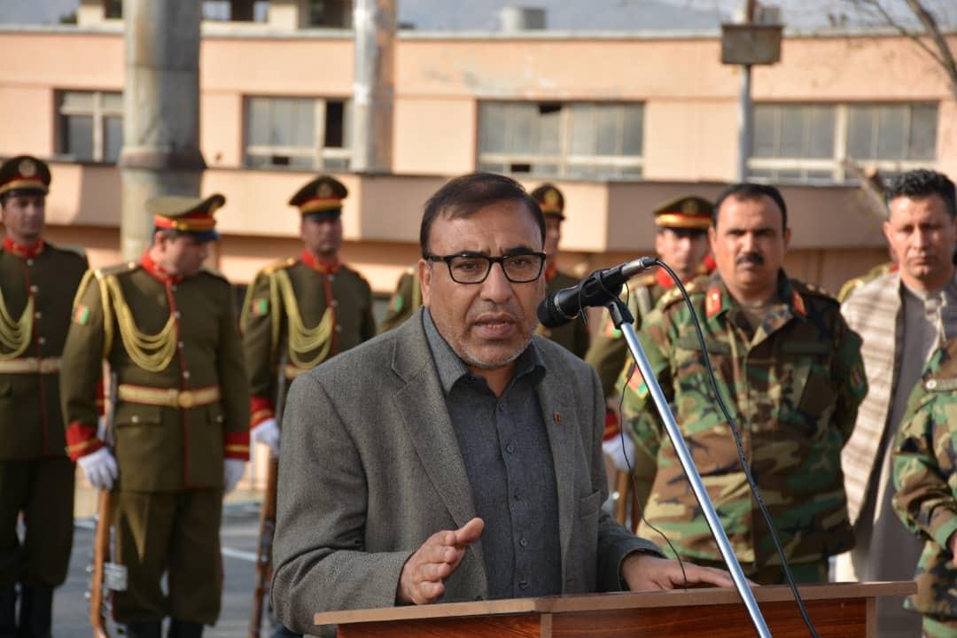 د سرتېرو ورځ؛ د افغانستان د امنیتي او دفاعي قواو یاد