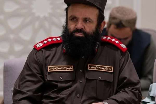 ابراهیم صدر د اقتصادي همکاریو سازمان په ناسته کې د ګډون په موخه ایران ته ولاړ