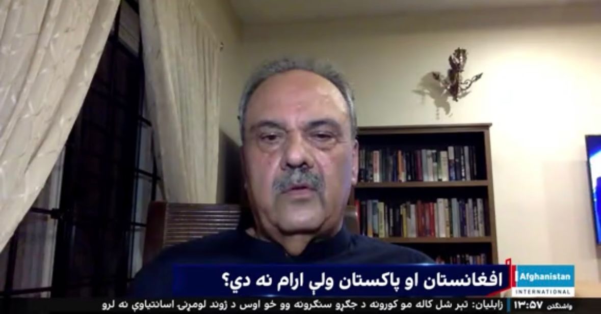 اصف درانی: طالبانو راته ویل چې افغانستان کې ټي ټي پي شته خو موږ یې د کنټرول هڅه کوو