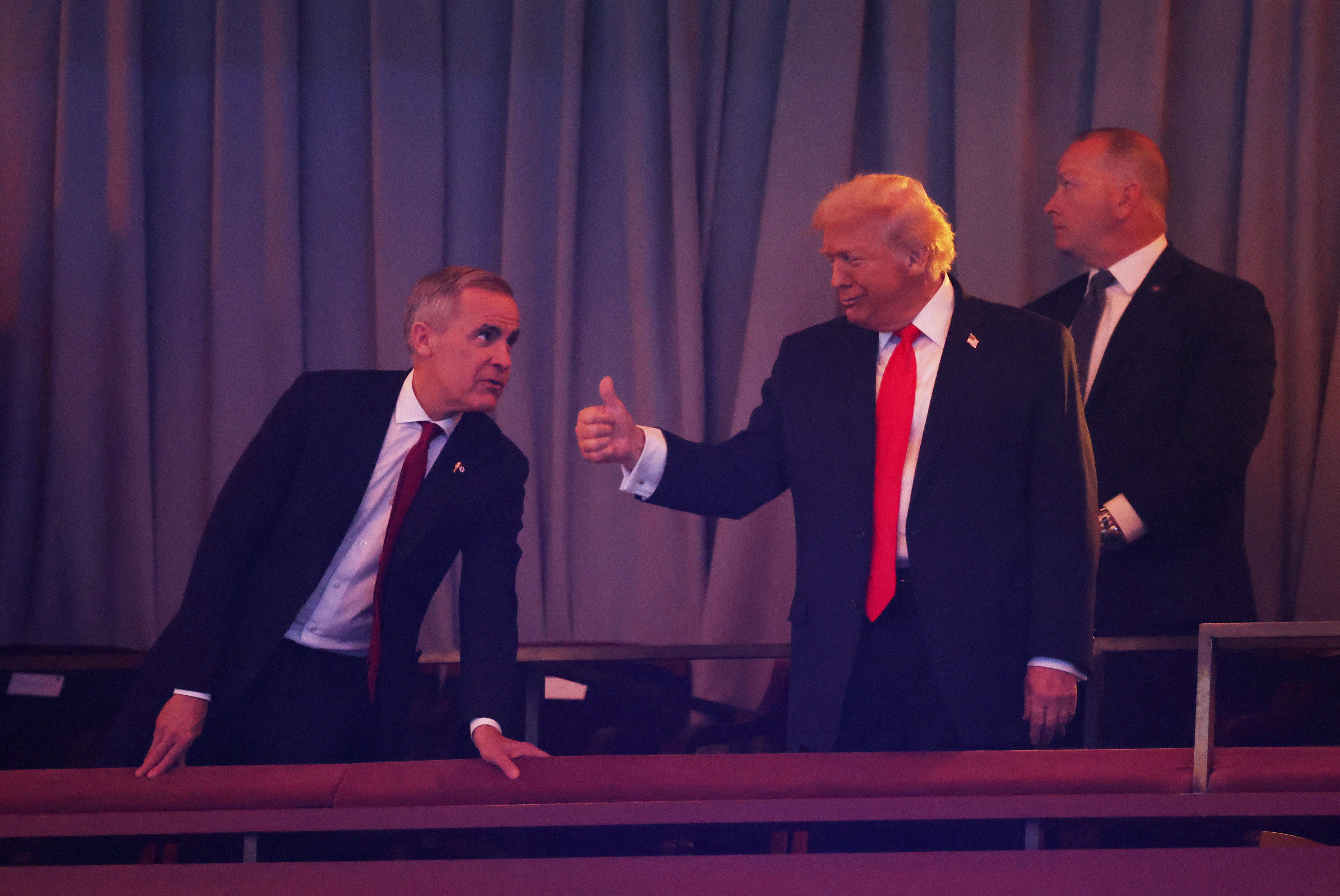 ټرمپ د نړیوال جام د پچې اچونې پرمهال: ما اته جګړې پای ته رسولي خو زه جایزې ته اړتیا نلرم