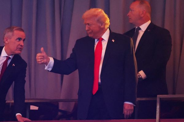 ټرمپ د نړیوال جام د پچې اچونې پرمهال: ما اته جګړې پای ته رسولي خو زه جایزې ته اړتیا نلرم