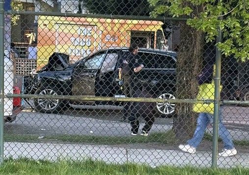 در پی برخورد یک موتر به مردم در جشنواره‌ای در ونکوور کانادا، ۹ نفر کشته شدند