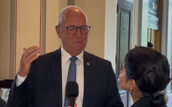 سناتور جمهوریخواه: امریکا نباید در شرایط فعلی طالبان را به رسمیت بشناسد