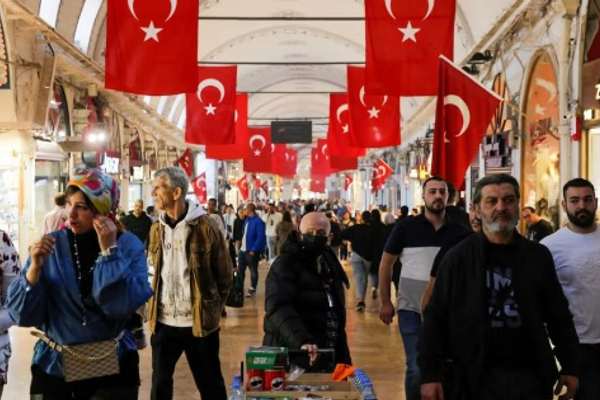 Afghans Rank As Second-Largest Foreign Population In Türkiye