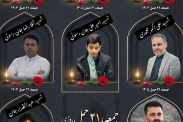كيف نفّذ أربعة مسلحين هجوم إنجيل في هرات؟