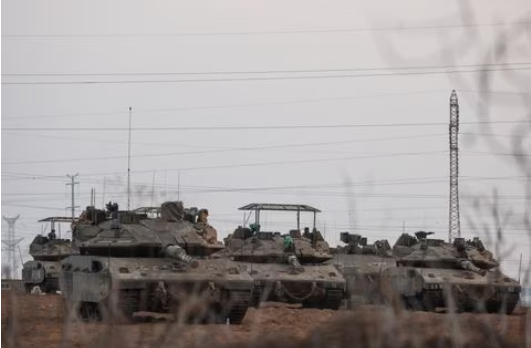 ارتش اسرائیل می‌گوید حماس ۲۱۲ نفر را گروگان گرفته است