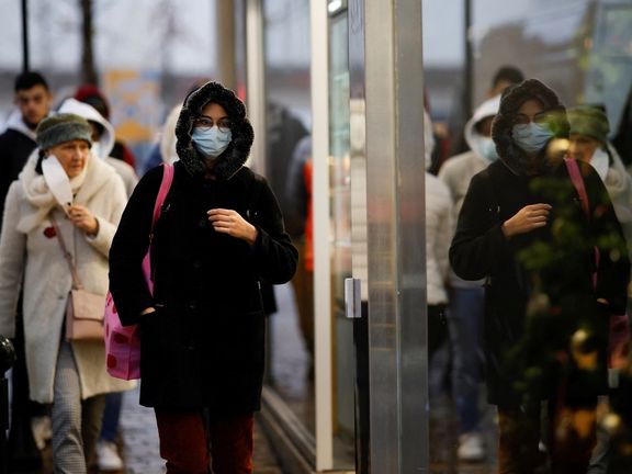 سازمان جهانی بهداشت: آمار مبتلایان به کووید ۱۹ در جهان در یک ماه، ۵۲ درصد افزایش یافته است