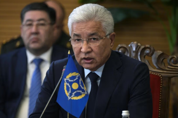 منظمة معاهدة الأمن الجماعي: الطريق ما زال طويلاً أمام أفغانستان لتحقيق الاستقرار السياسي