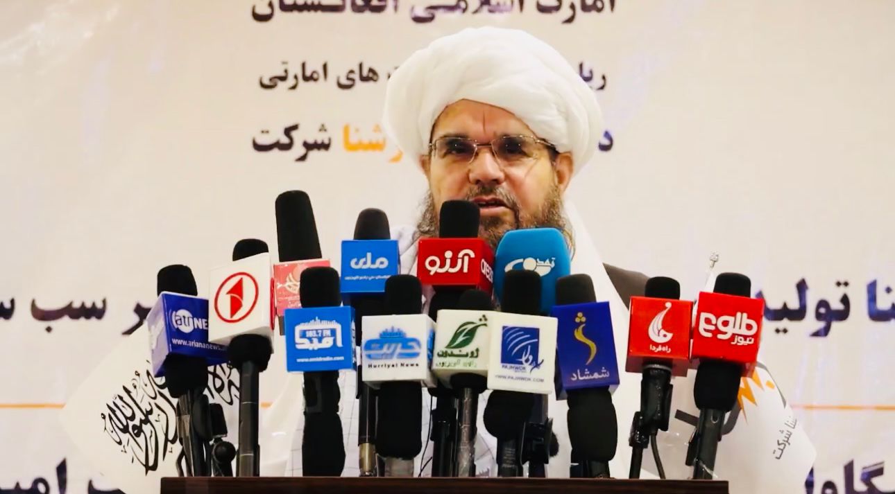 شهاب الدین دلاور وايي طالبانو له سیاسي بري وروسته اقتصادي پرمختګ ته مخه کړې