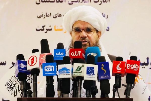 شهاب الدین دلاور وايي طالبانو له سیاسي بري وروسته اقتصادي پرمختګ ته مخه کړې