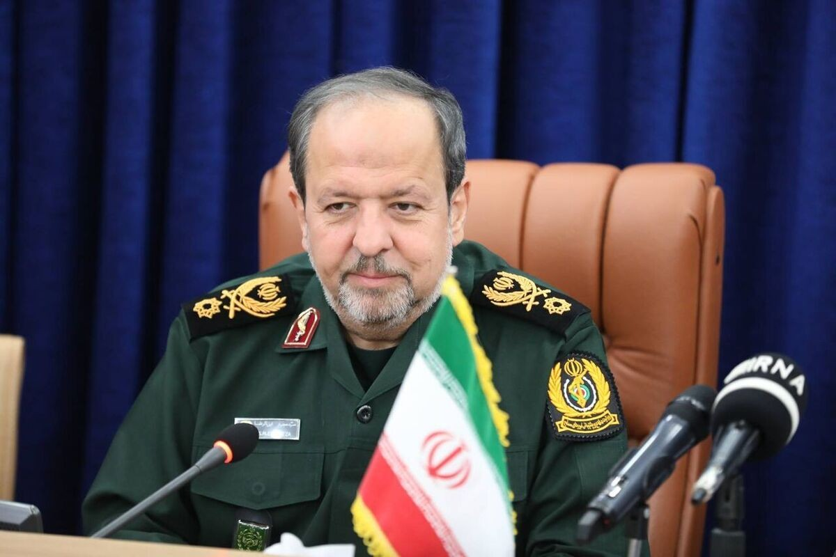 د ایران د دفاع وزارت سرپرست: د سیمې د ثبات د بېرته ټینګښت لپاره مو اوربند ومانه