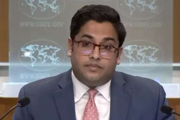 US State Department Spokesperson Calls Taliban A Terrorist Organisation