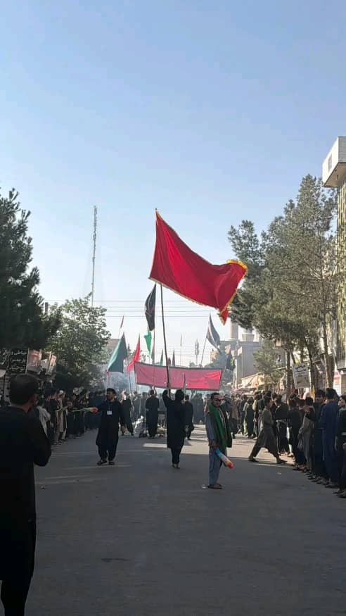 جبهه‌های آزادی و مقاومت: طالبان با اعمال فشار بر شیعیان به تنش‌های مذهبی دامن می‌زند