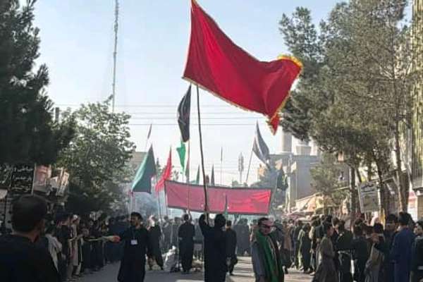Taliban Pressure On Shia Muslims Fuels Sectarian Tensions, Say Opposition Fronts