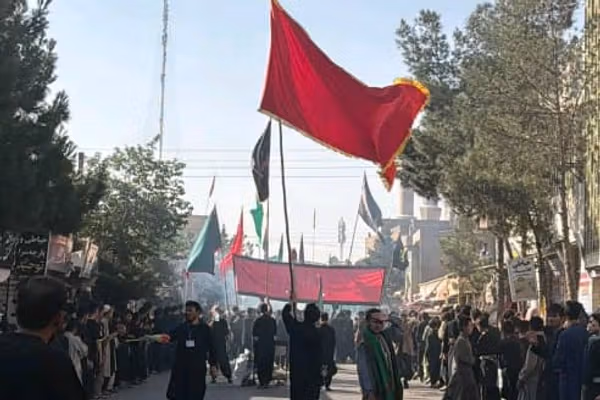Taliban Pressure On Shia Muslims Fuels Sectarian Tensions, Say Opposition Fronts