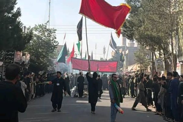 جبهههای آزادی و مقاومت: طالبان با اعمال فشار بر شیعیان به تنشهای مذهبی دامن میزند