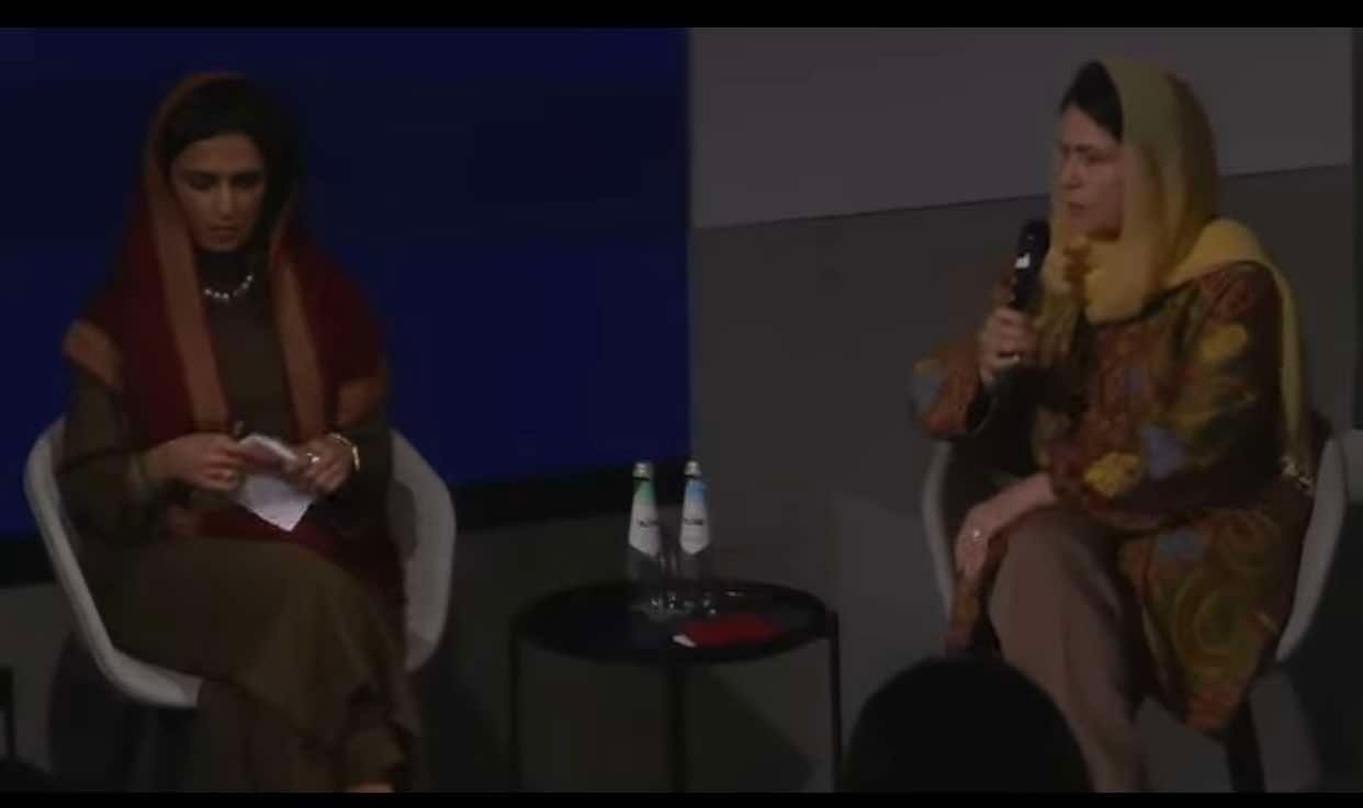 فوزیه کوفي: د طالبانو د مشرانو ترمنځ وروستي مخالفتونه د نړیوالو فشارونو له امله دي