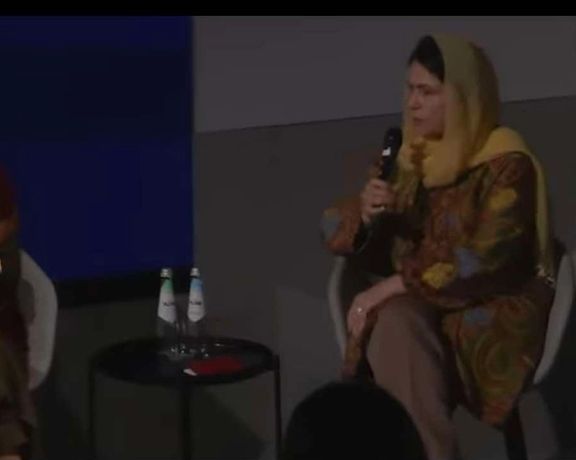 فوزیه کوفي: د طالبانو د مشرانو ترمنځ وروستي مخالفتونه د نړیوالو فشارونو له امله دي